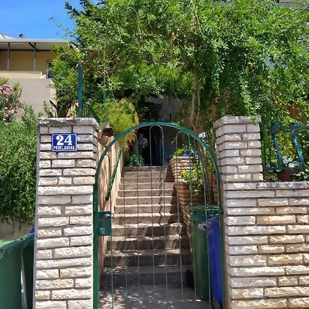 Studio Apartman Katarina Sibenik Exterior photo